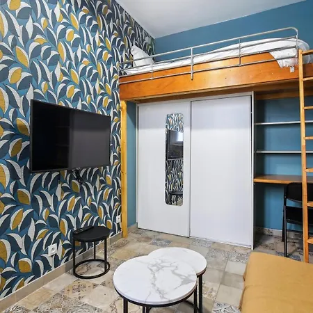 Bluestay 835 - De Charme *