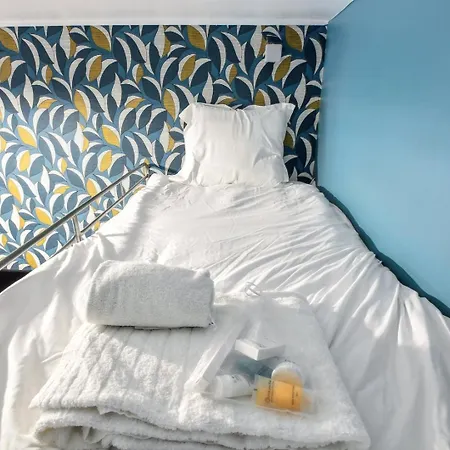 Bluestay 835 - De Charme